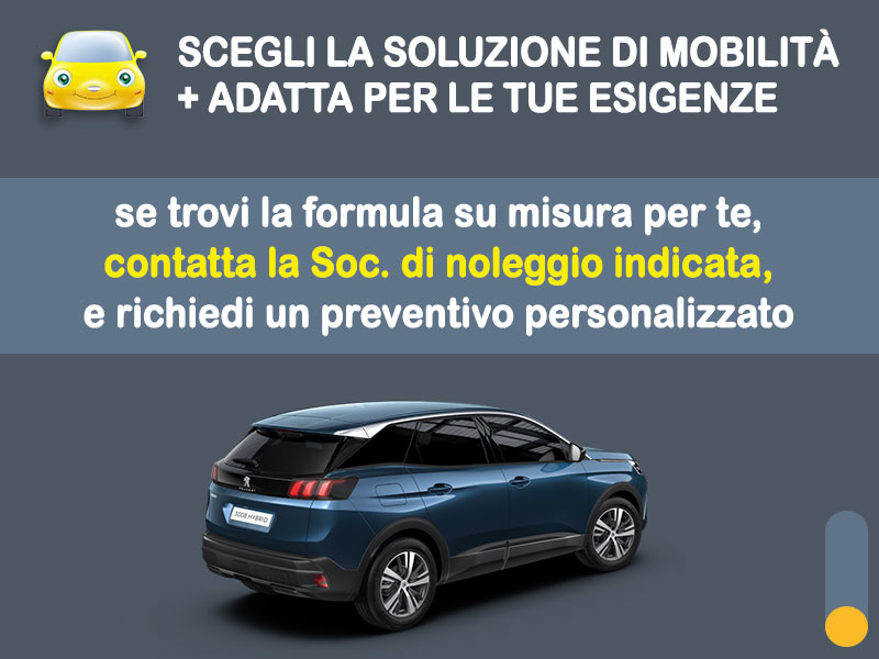 Offerta SUV e CrossOver Noleggio no scoring PEUGEOT 3008 1.2 Hybrid automatica per 24 mesi a canone zero - l'innovativa formula promossa da MT MOTORS Ibrida - benzina (MHEV)  foto 3