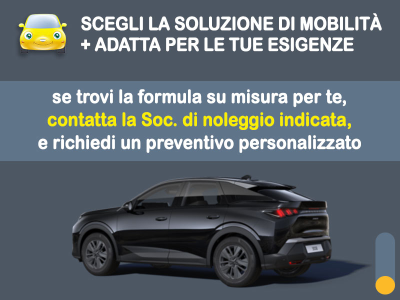 Offerta SUV e CrossOver Noleggio no scoring PEUGEOT 3008 Hybrid: l'offerta RENT TO BUY 2026 del broker MT Motors, con possibilità di acquisto a tariffa agevolata Ibrida - benzina (MHEV)  foto 3
