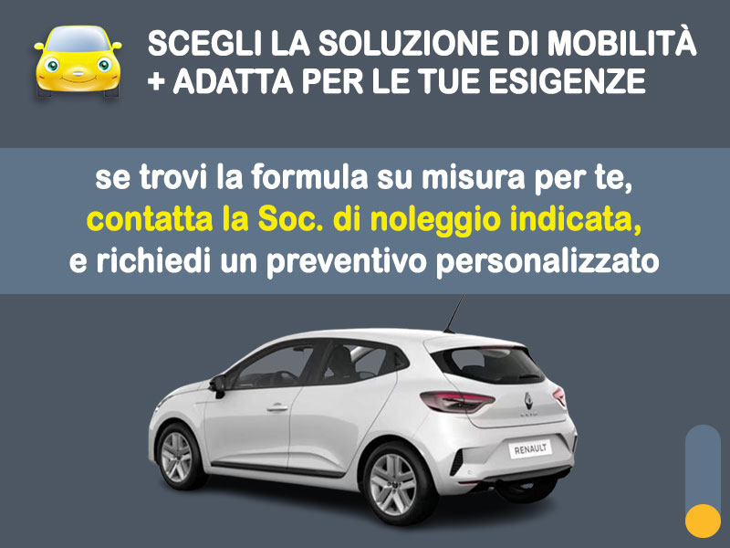 Offerta City car Noleggio no scoring RENAULT CLIO TCe 100 GPL Techno: l'offerta RENT TO BUY 2026 del broker MT Motors, con possibilità di acquisto a tariffa agevolata GPL  foto 3