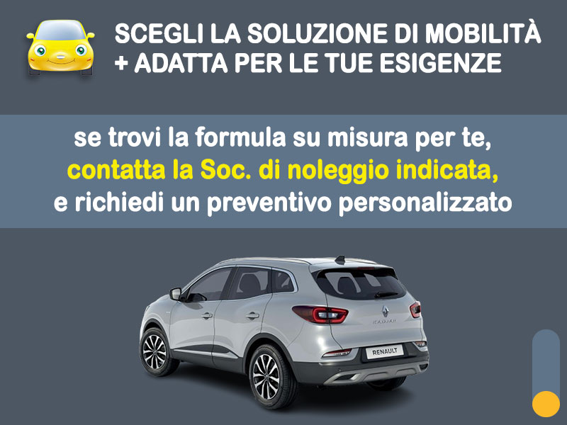 Offerta SUV e CrossOver Noleggio no scoring RENAULT KADJAR diesel automatico: l'offerta RENT TO BUY 2026 del broker MT Motors, con possibilità di acquisto a tariffa agevolata Diesel  foto 3