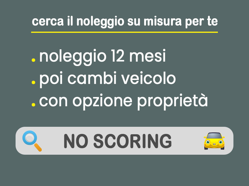 Offerta La Formula riguarda varie tipologie di vetture Noleggio no scoring: scopri BeDriver - soluzione di mobilità semplice e di facile accesso La Formula comprende vetture con varia alimentazione  foto 2