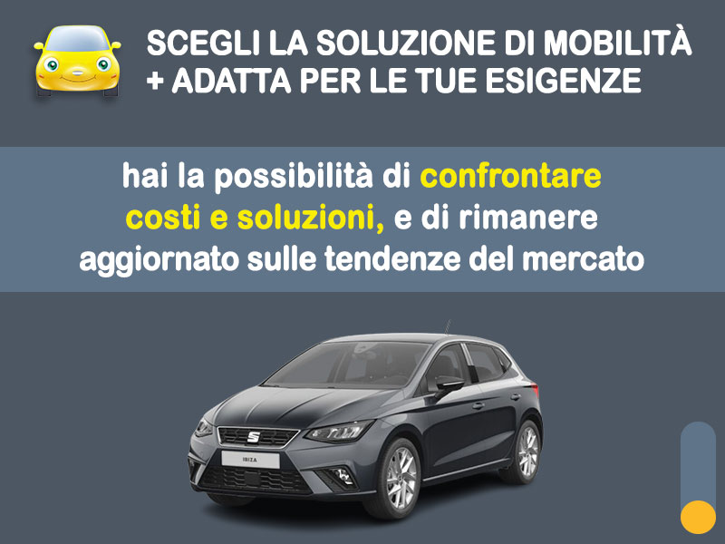 Offerta Berlina Noleggio no scoring SEAT IBIZA 110CV FR: l'offerta RENT TO BUY 2026 del broker MT Motors, con possibilità di acquisto a tariffa agevolata Benzina  foto 2