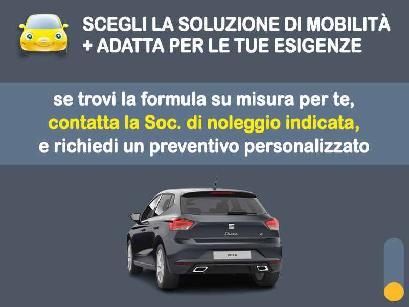 Offerta Berlina Noleggio no scoring SEAT IBIZA 110CV FR: l'offerta RENT TO BUY 2026 del broker MT Motors, con possibilità di acquisto a tariffa agevolata Benzina  foto 3