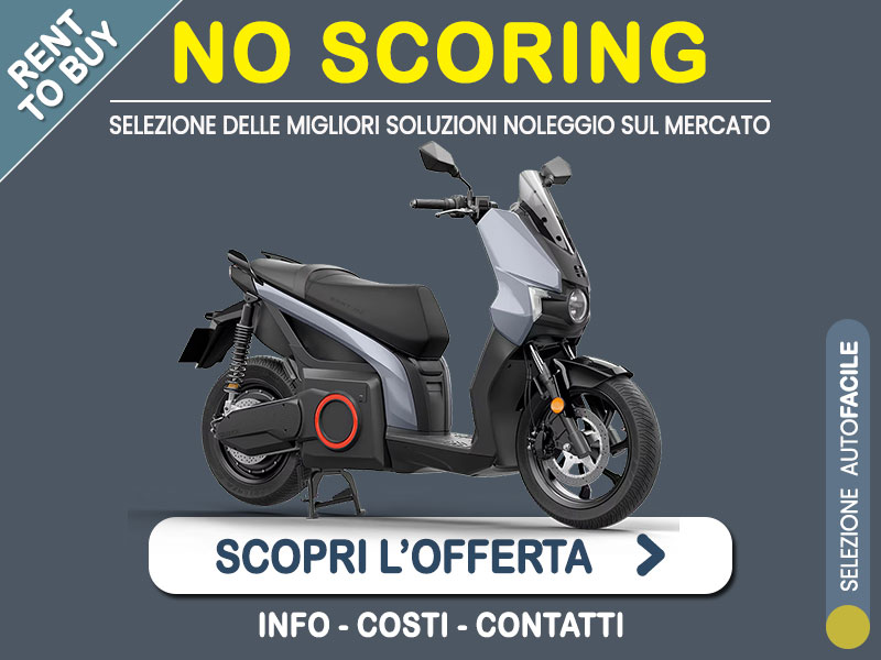Offerta Scooter Noleggio scooter no scoring: SEAT Mò 125 - l'offerta 