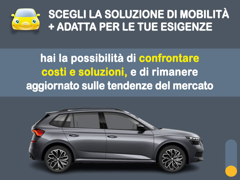 Offerta SUV e CrossOver Noleggio no scoring ŠKODA KAMIQ TSI 110 CV DSG: l'offerta RENT TO BUY 2026 del broker MT Motors, con possibilità di acquisto a tariffa agevolata Benzina  foto 2