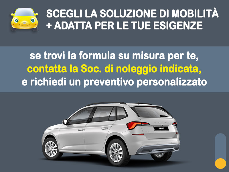 Offerta SUV e CrossOver Noleggio no scoring ŠKODA KAMIQ TSI ACT 150 CV: l'offerta RENT TO BUY 2026 del broker MT Motors, con possibilità di acquisto a tariffa agevolata Benzina  foto 3