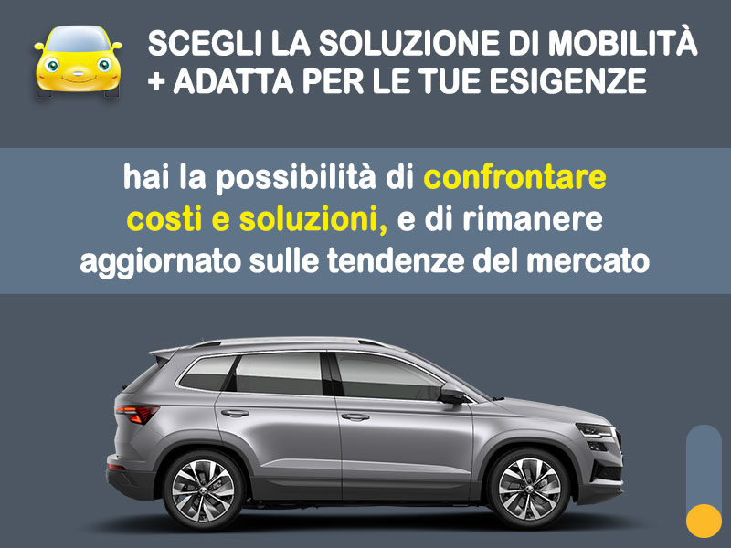 Offerta SUV e CrossOver Noleggio no scoring ŠKODA KAROQ TSI 150 CV DSG: l'offerta RENT TO BUY 2026 del broker MT Motors, con possibilità di acquisto a tariffa agevolata Benzina  foto 2