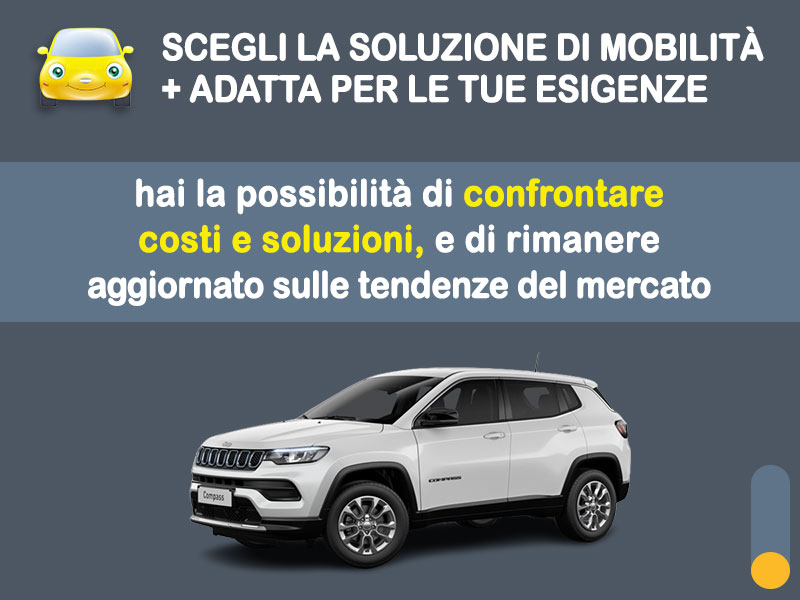 Offerta SUV e CrossOver Noleggio no scoring SUV 24 mesi a canone zero: ALFA ROMEO STELVIO 2.2 TD, JEEP COMPASS 1.5 Hybrid, PEUGEOT 3008 1.2 Hybrid - l'innovativa formula promossa da MT MOTORS Varie motorizzazioni  foto 2