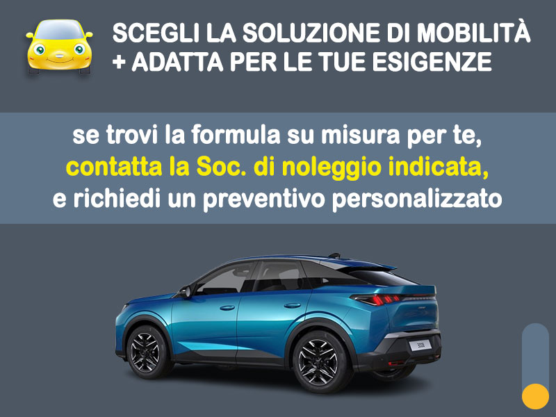 Offerta SUV e CrossOver Noleggio no scoring SUV 24 mesi a canone zero: ALFA ROMEO STELVIO 2.2 TD, JEEP COMPASS 1.5 Hybrid, PEUGEOT 3008 1.2 Hybrid - l'innovativa formula promossa da MT MOTORS Varie motorizzazioni  foto 3