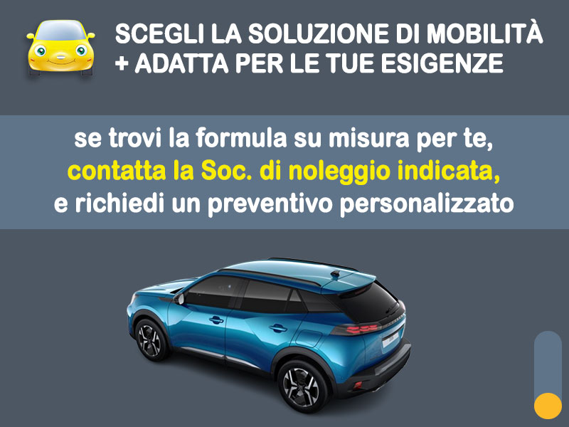 Offerta SUV e CrossOver Noleggio no scoring URBAN SUV 24 mesi a canone zero: ALFA ROMEO JUNIOR ibrida, JEEP RENEGADE 1.5 Hybrid, FIAT 500X 1.6 Mjt, PEUGEOT 2008 1.2 Hybrid - l'innovativa formula promossa da MT MOTORS Varie motorizzazioni  foto 3