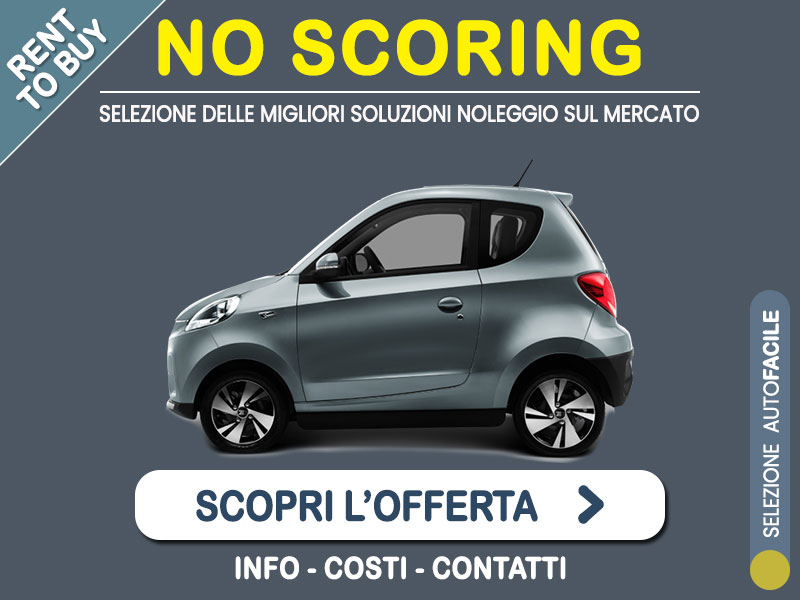 Offerta Minicar Noleggio no scoring ZHIDOU D2 Electric: l'offerta RENT TO BUY 2026 del broker MT Motors, con possibilità di acquisto a tariffa agevolata Elettrica  foto 0