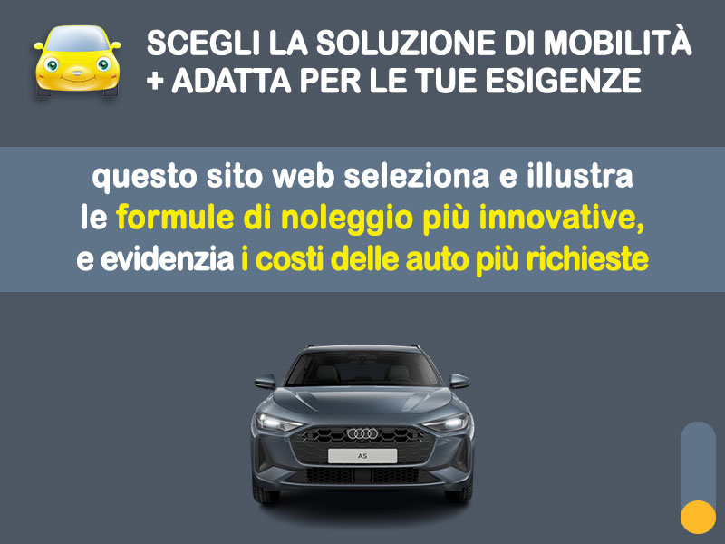 Offerta Station wagon Noleggio lungo termine nuova AUDI A5 Avant TFSI 150kW S tronic Business Advanced: l'offerta di MT Motors con valutazione dello scoring finanziario più flessibile Benzina  foto 1