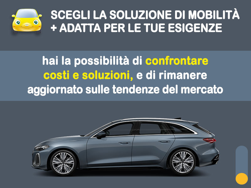 Offerta Station wagon Noleggio lungo termine nuova AUDI A5 Avant TFSI 150kW S tronic Business Advanced: l'offerta di MT Motors con valutazione dello scoring finanziario più flessibile Benzina  foto 2