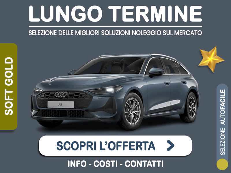 Offerta Station wagon Noleggio lungo termine nuova AUDI A5 Avant TFSI 150kW S tronic Business Advanced: l'offerta di MT Motors con valutazione dello scoring finanziario più flessibile Benzina  foto 0