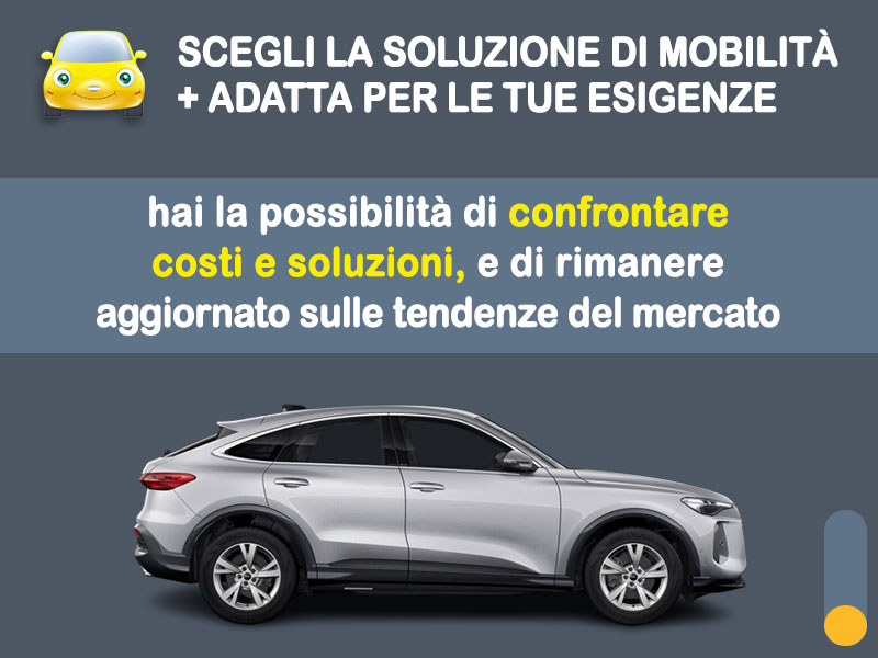 Offerta SUV e CrossOver Noleggio lungo termine nuova AUDI Q5 Sportback TFSI 150kW quattro S tronic: l'offerta di MT Motors con valutazione dello scoring finanziario più flessibile Ibrida - benzina (MHEV)  foto 2