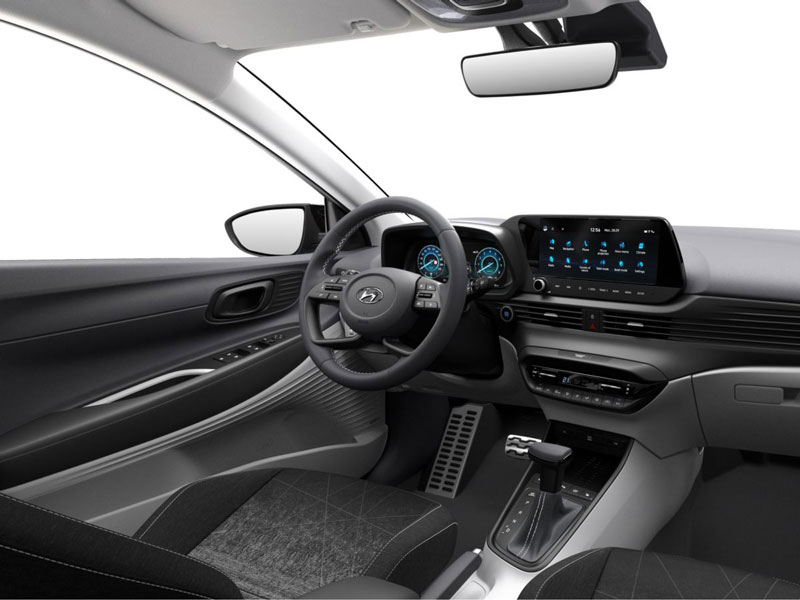 Offerta SUV e CrossOver NUOVE AUTO 2021: nuova HYUNDAI BAYON. Offerta noleggio auto a Lungo termine Benzina  foto 7