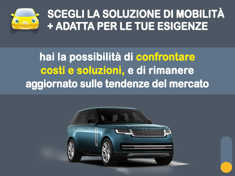 Offerta SUV e CrossOver Noleggio lungo termine nuovo RANGE ROVER HSE D250 Diesel Mild hybrid: l'offerta di MT Motors con valutazione dello scoring finanziario più flessibile Ibrida - diesel (MHEV)  foto 2