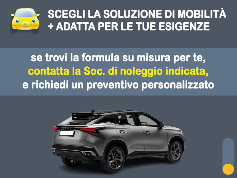Offerta SUV e CrossOver Noleggio lungo termine OMODA 5: l'offerta di MT Motors con valutazione dello scoring finanziario più flessibile Benzina  foto 3