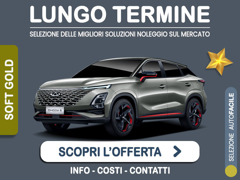Offerta SUV e CrossOver Noleggio lungo termine OMODA 5: l'offerta di MT Motors con valutazione dello scoring finanziario più flessibile Benzina  foto 0