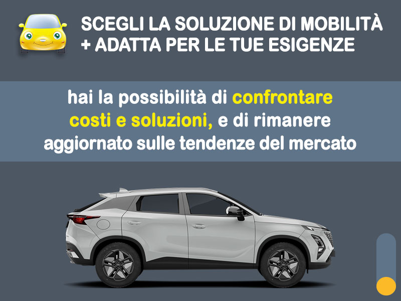 Offerta SUV e CrossOver Noleggio OMODA 5 SHS-H in pronta consegna: l'offerta stock del broker Medicredit Rent Full Hybrid  foto 2