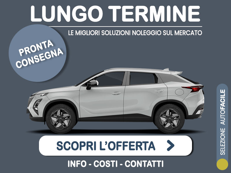 Offerta SUV e CrossOver Noleggio OMODA 5 SHS-H in pronta consegna: l'offerta stock del broker Medicredit Rent Full Hybrid  foto 0