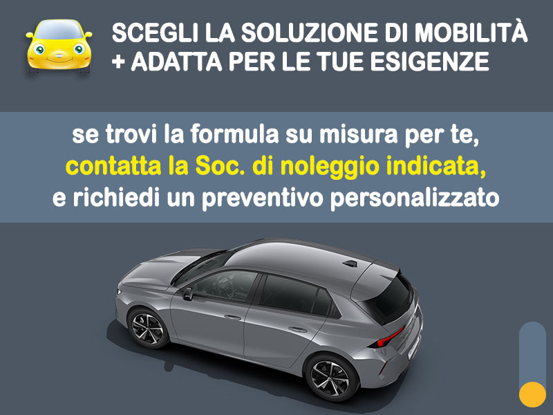 Offerta Berlina Noleggio lungo termine OPEL ASTRA Hybrid: l'offerta di MT Motors con valutazione dello scoring finanziario più flessibile Ibrida - benzina (MHEV)  foto 3