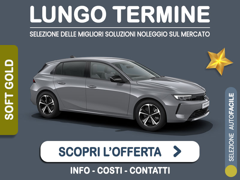 Offerta Berlina Noleggio lungo termine OPEL ASTRA Hybrid: l'offerta di MT Motors con valutazione dello scoring finanziario più flessibile Ibrida - benzina (MHEV)  foto 0