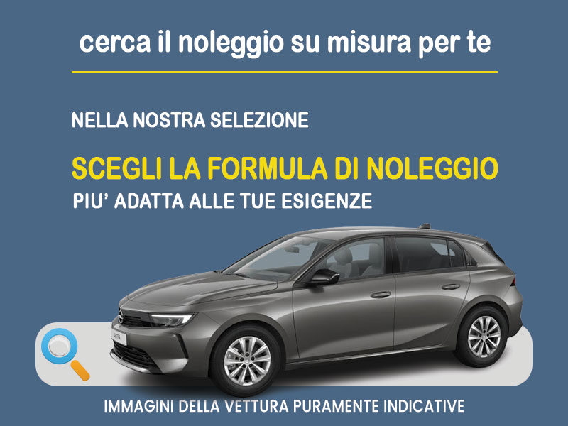 Offerta Berlina Noleggio OPEL ASTRA 1.5 Turbo Diesel 130 CV AT8 Business Elegance: scopriamo l'offerta in promozione con auto in pronta consegna del broker Medicredit Rent Diesel  foto 1