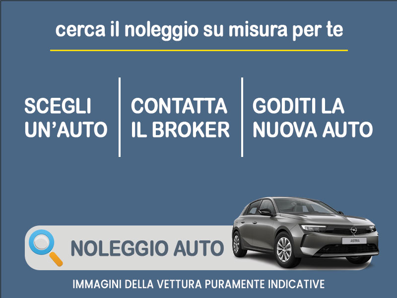 Offerta Berlina Noleggio OPEL ASTRA 1.5 Turbo Diesel 130 CV AT8 Business Elegance: scopriamo l'offerta in promozione con auto in pronta consegna del broker Medicredit Rent Diesel  foto 3