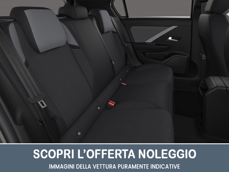 Offerta Berlina Noleggio OPEL ASTRA 1.5 Turbo Diesel 130 CV AT8 Business Elegance: scopriamo l'offerta in promozione con auto in pronta consegna del broker Medicredit Rent Diesel  foto 10