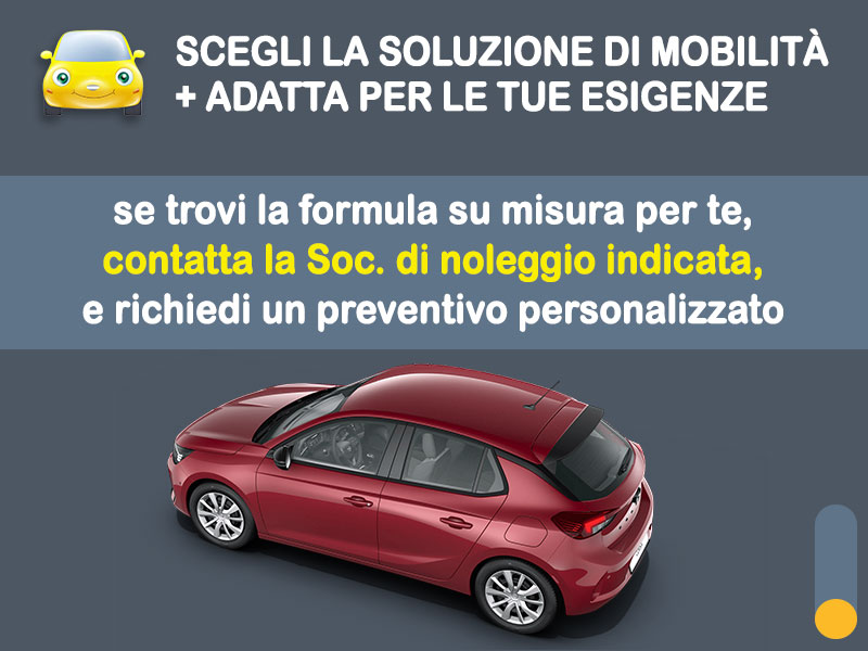 Offerta City car Noleggio lungo termine OPEL CORSA: l'offerta di MT Motors con valutazione dello scoring finanziario più flessibile Benzina  foto 3