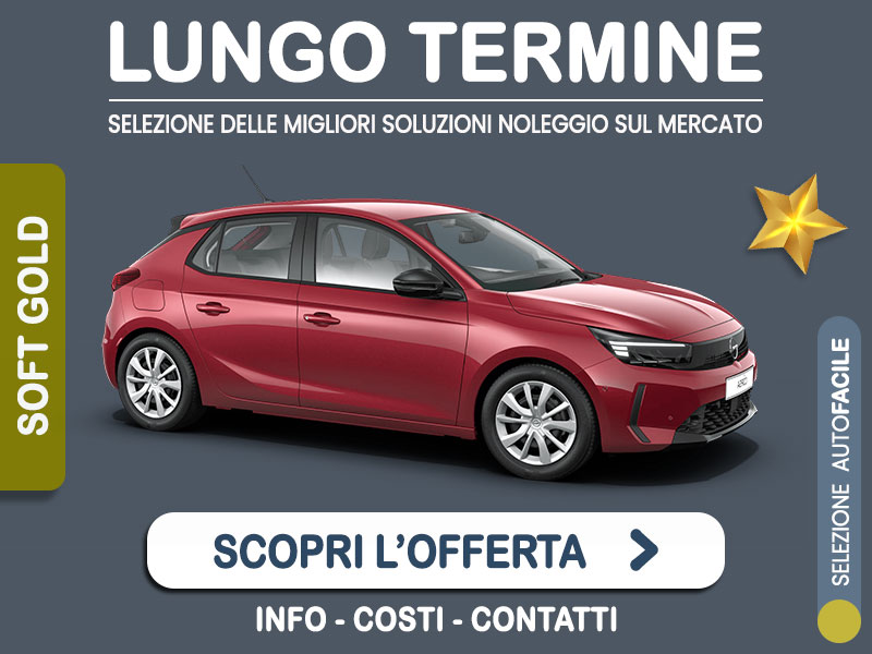 Offerta City car Noleggio lungo termine OPEL CORSA: l'offerta di MT Motors con valutazione dello scoring finanziario più flessibile Benzina  foto 0