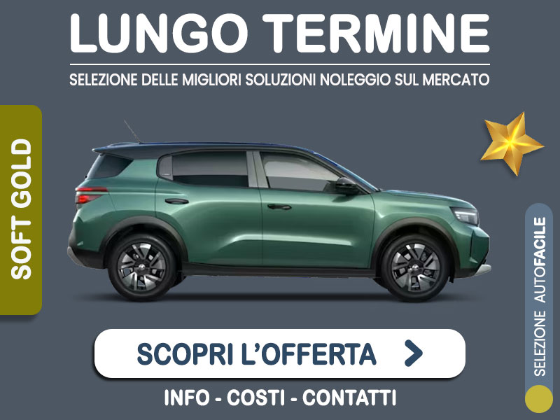 Offerta SUV e CrossOver Noleggio lungo termine OPEL FRONTERA Hybrid: l'offerta di MT Motors con valutazione dello scoring finanziario più flessibile Ibrida - benzina (MHEV)  foto 0