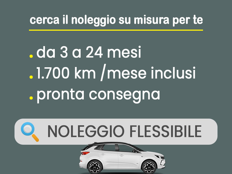 Offerta SUV e CrossOver Noleggio OPEL GRANDLAND 1.2 Benzina 130cv GS Line MT6 in pronta consegna: scopri l’offerta flessibile promossa da Medicredit Rent Benzina  foto 2