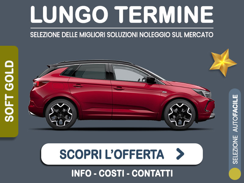 Offerta SUV e CrossOver Noleggio lungo termine OPEL GRANDLAND: l'offerta di MT Motors con valutazione dello scoring finanziario più flessibile Diesel  foto 0