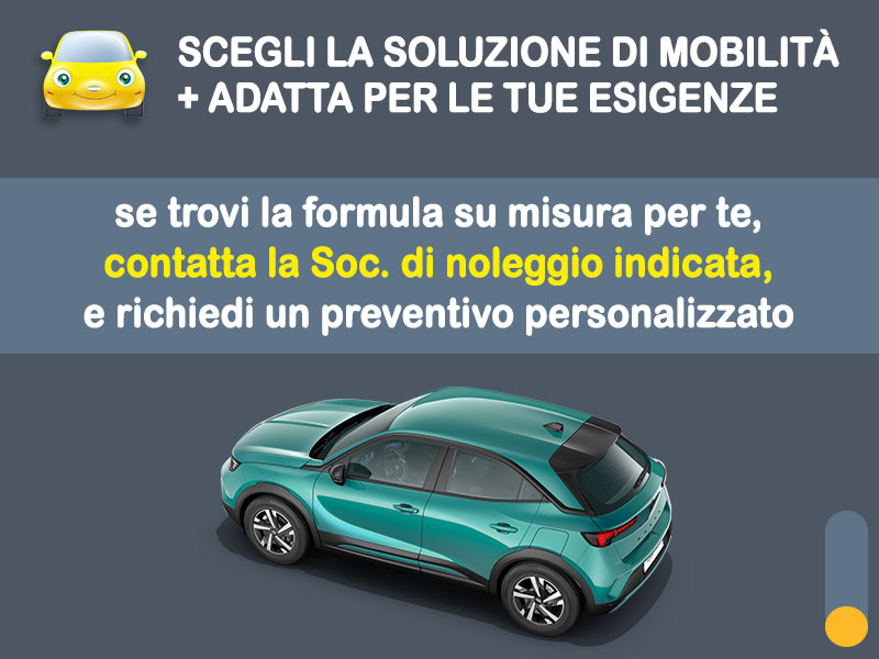 Offerta SUV e CrossOver Noleggio lungo termine OPEL MOKKA Hybrid: l'offerta di MT Motors con valutazione dello scoring finanziario più flessibile Ibrida - benzina (MHEV)  foto 3