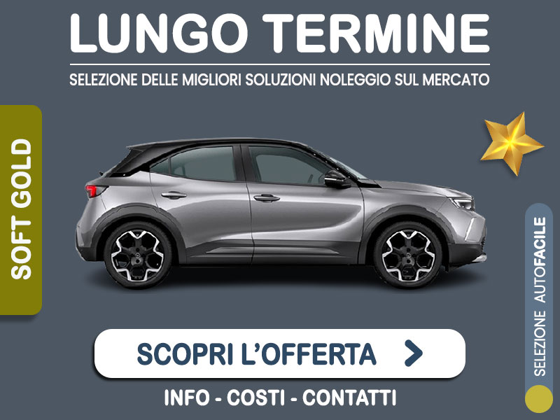 Offerta SUV e CrossOver Noleggio lungo termine OPEL MOKKA a benzina: l'offerta di MT Motors con valutazione dello scoring finanziario più flessibile Benzina  foto 0