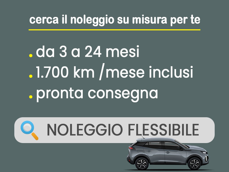 Offerta SUV e CrossOver Noleggio PEUGEOT 2008 BlueHDi 130 S&S EAT8 Allure in pronta consegna: scopri l’offerta flessibile promossa da Medicredit Rent Diesel  foto 2