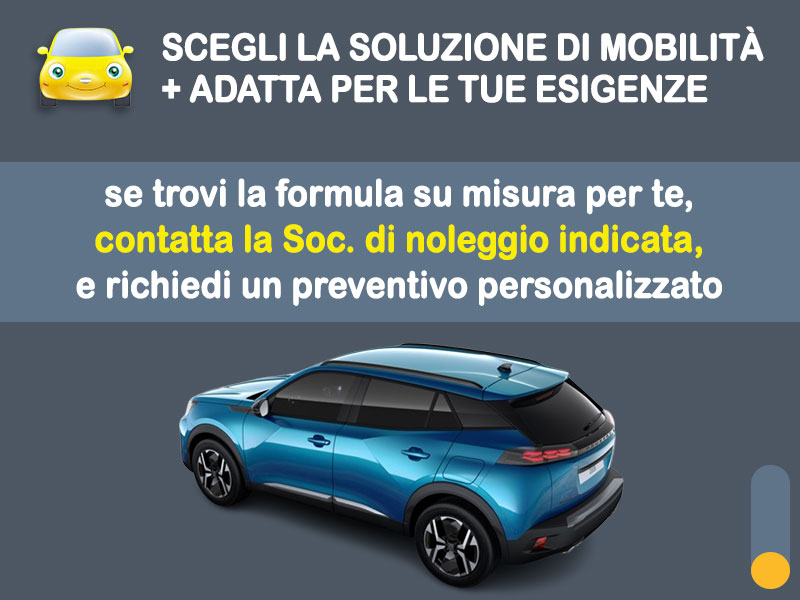 Offerta SUV e CrossOver Noleggio lungo termine PEUGEOT 2008 Hybrid: l'offerta di MT Motors con valutazione dello scoring finanziario più flessibile Ibrida - benzina (MHEV)  foto 3