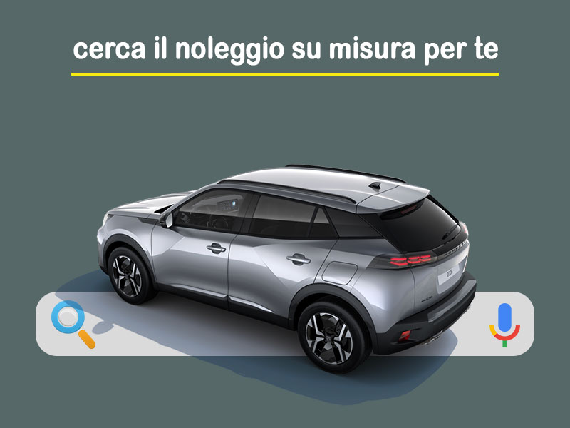 Offerta SUV e CrossOver Noleggio PEUGEOT 2008 PureTech 130 S&S EAT8 Allure Pack in pronta consegna: scopri l’offerta flessibile promossa da Medicredit Rent Benzina  foto 1