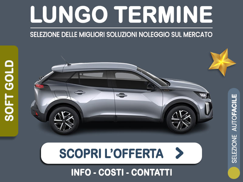 Offerta SUV e CrossOver Noleggio lungo termine PEUGEOT 2008 PureTech: l'offerta di MT Motors con valutazione dello scoring finanziario più flessibile Benzina  foto 0