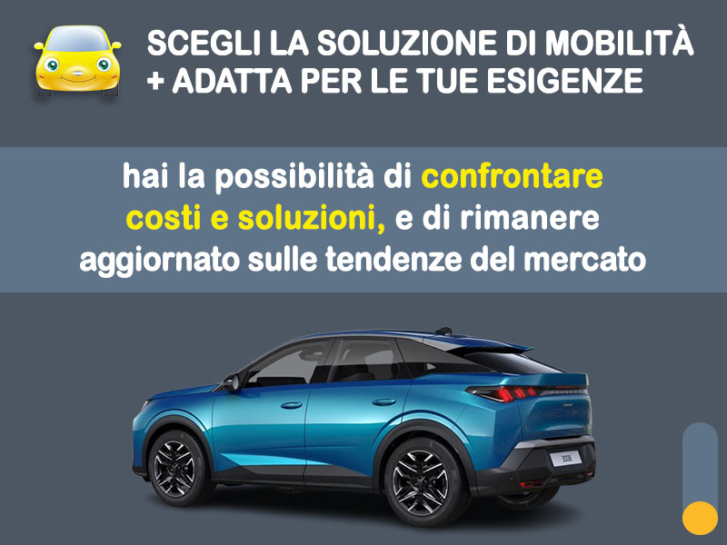 Offerta SUV e CrossOver Noleggio lungo termine PEUGEOT 3008 Hybrid: l'offerta di MT Motors con valutazione dello scoring finanziario più flessibile Ibrida - benzina (MHEV)  foto 2