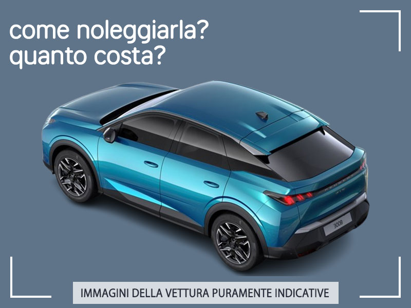 Offerta SUV e CrossOver Noleggio auto in promozione: PEUGEOT 3008 Hybrid = l'offerta speciale del broker Medicredit Rent, con tariffa scontata Ibrida - benzina (MHEV)  foto 5