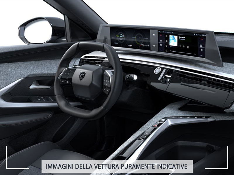 Offerta SUV e CrossOver Noleggio auto in promozione: PEUGEOT 3008 Hybrid = l'offerta speciale del broker Medicredit Rent, con tariffa scontata Ibrida - benzina (MHEV)  foto 3