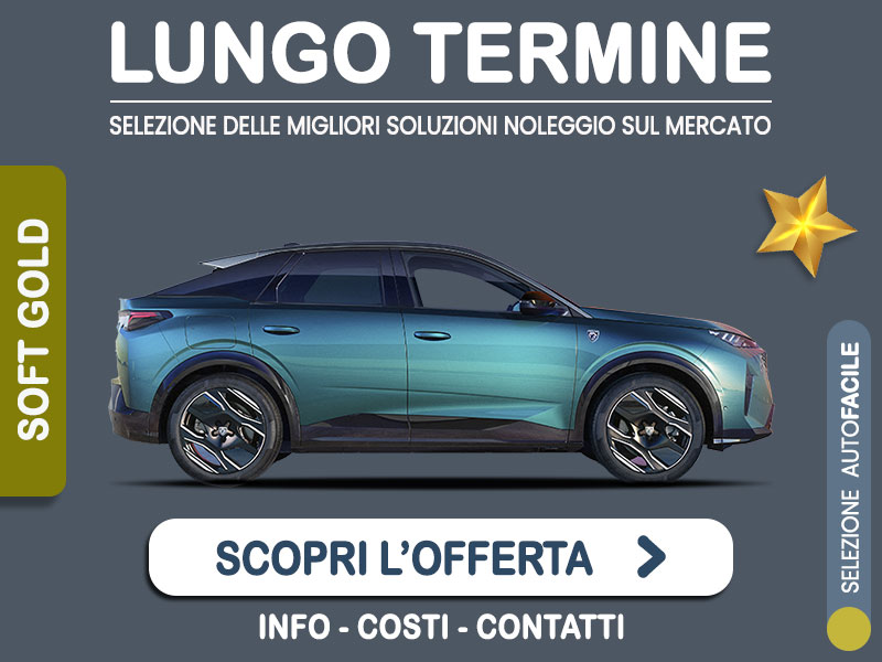 Offerta SUV e CrossOver Noleggio lungo termine PEUGEOT 3008 Hybrid: l'offerta di MT Motors con valutazione dello scoring finanziario più flessibile Ibrida - benzina (MHEV)  foto 0
