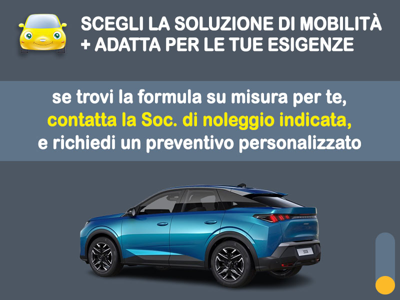 Offerta SUV e CrossOver PEUGEOT 3008 Plug-in Hybrid: la quotazione più aggiornata del broker Medicredit Rent per il noleggio a lungo termine [primavera 2026] Plug-in Hybrid  foto 3