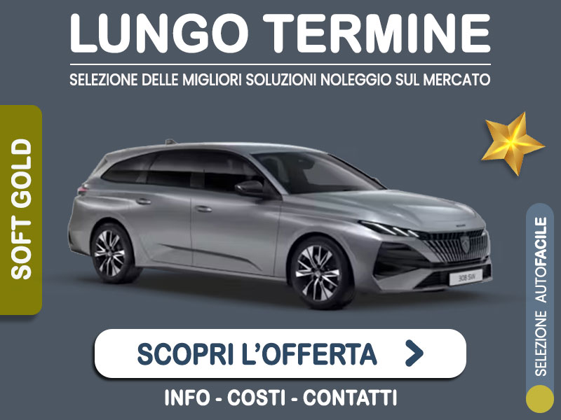 Offerta Station wagon Noleggio lungo termine PEUGEOT 308 Station Wagon: l'offerta di MT Motors con valutazione dello scoring finanziario più flessibile Diesel  foto 0