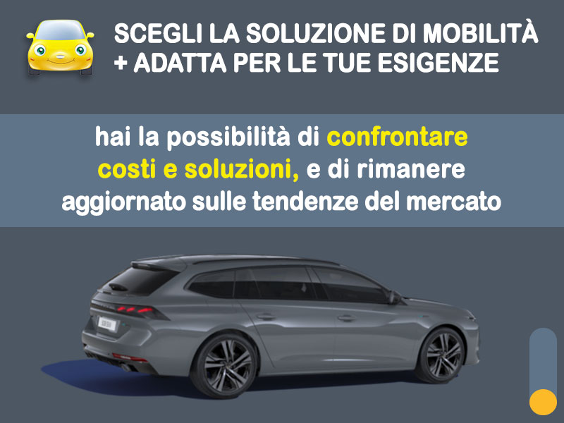 Offerta Station wagon Noleggio lungo termine PEUGEOT 508 Station Wagon: l'offerta di MT Motors con valutazione dello scoring finanziario più flessibile Diesel  foto 2