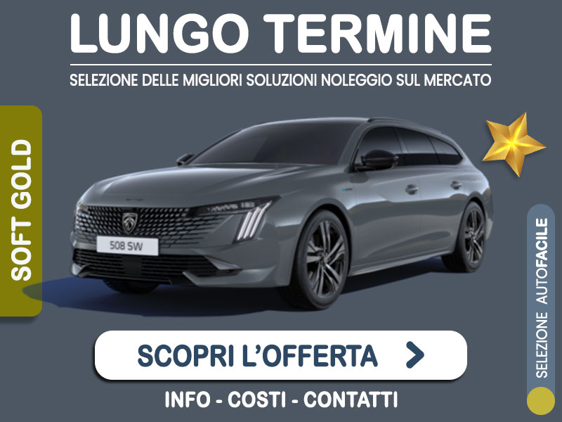 Offerta Station wagon Noleggio lungo termine PEUGEOT 508 Station Wagon: l'offerta di MT Motors con valutazione dello scoring finanziario più flessibile Diesel  foto 0