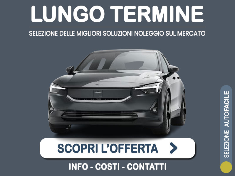 Offerta Berlina POLESTAR 2 Elettrica ad alte prestazioni: la quotazione più aggiornata del broker Medicredit Rent per il noleggio a lungo termine [febbraio 2026] Elettrica  foto 0
